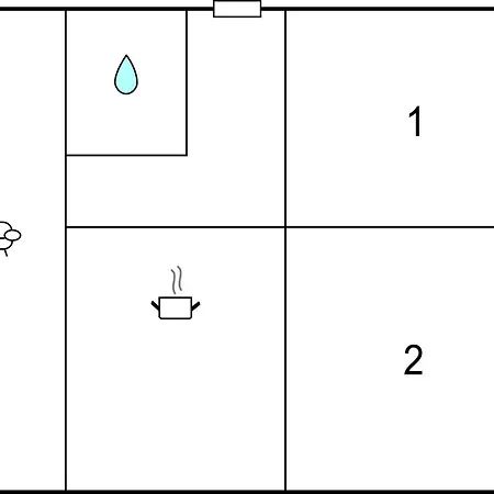 Het Oostens Genot Appartement